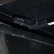 Load image into Gallery viewer, Westin 17-24 Ford F-250/350 Super Duty 6.75ft. Bed Soft Tri-Fold Tonneau Cover - Black - Additional View 8