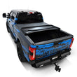 Load image into Gallery viewer, Westin 17-24 Ford F-250/350 Super Duty 6.75ft. Bed Soft Tri-Fold Tonneau Cover - Black - Additional View 11