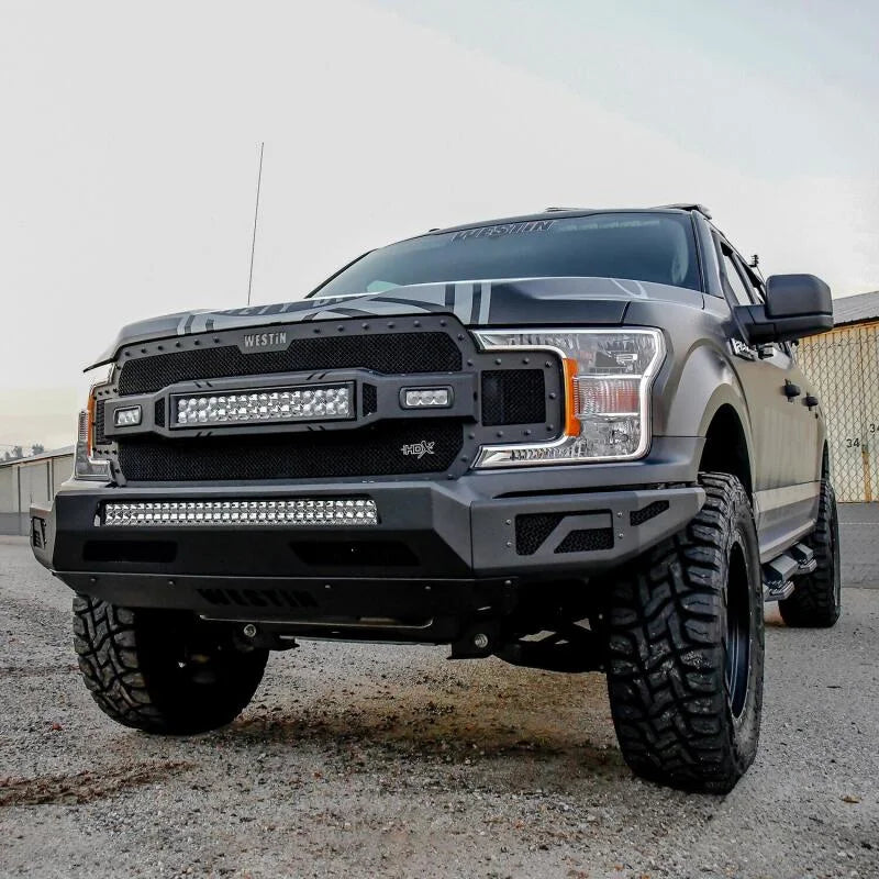Westin 18-19 Ford F-150 Pro-Mod Front Bumper - Main Product View