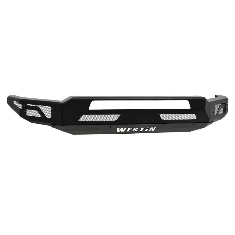 Westin 18-19 Ford F-150 Pro-Mod Front Bumper - Installation View