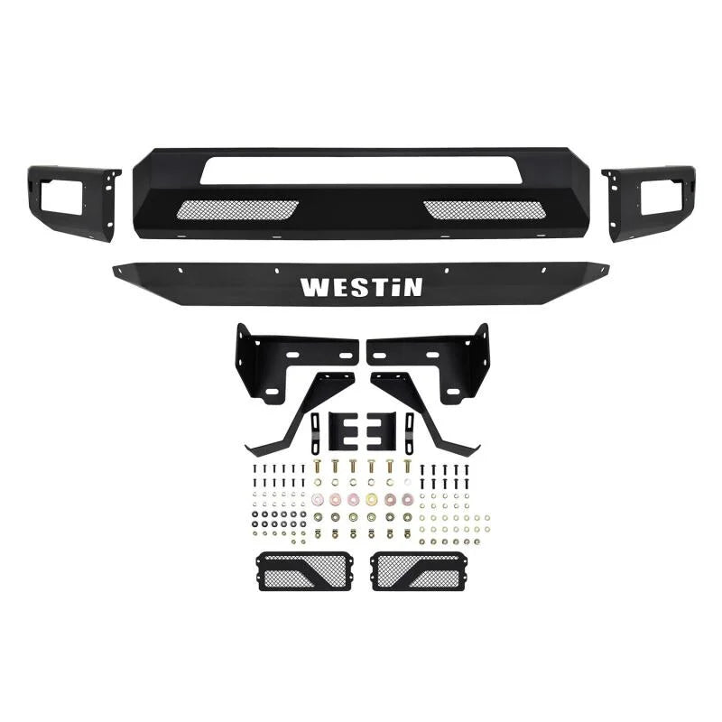 Westin 18-19 Ford F-150 Pro-Mod Front Bumper - Additional View 5