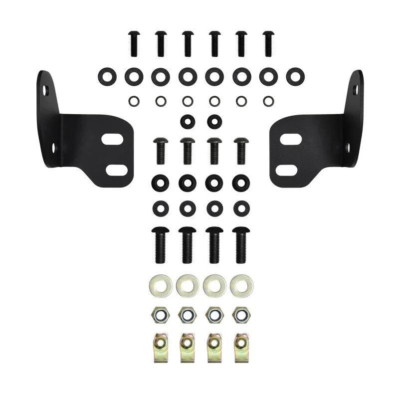 Westin 18-19 Ford F-250/350 Pro-Mod Skid Plate - Installation View