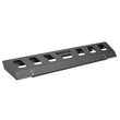 Load image into Gallery viewer, Westin 18-19 Jeep Wrangler JL Front Bumper Skid Plate - Textured Black - Additional View 5
