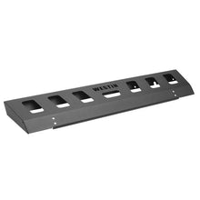 Load image into Gallery viewer, Westin 18-19 Jeep Wrangler JL Front Bumper Skid Plate - Textured Black - Additional View 5