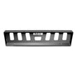 Load image into Gallery viewer, Westin 18-19 Jeep Wrangler JL Front Bumper Skid Plate - Textured Black - Additional View 7