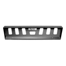 Load image into Gallery viewer, Westin 18-19 Jeep Wrangler JL Front Bumper Skid Plate - Textured Black - Additional View 7