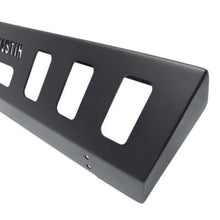 Load image into Gallery viewer, Westin 18-19 Jeep Wrangler JL Front Bumper Skid Plate - Textured Black - Additional View 10