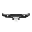 Load image into Gallery viewer, Westin 18-19 Jeep Wrangler JL Rear Bumper - Textured Black - Side View