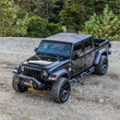 Load image into Gallery viewer, Westin 18-19 Jeep Wrangler JL Stubby Front Bumper - Textured Black - Additional View 9