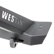 Load image into Gallery viewer, Westin 18-19 Jeep Wrangler JL Stubby Front Bumper - Textured Black - Additional View 14