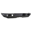 Load image into Gallery viewer, Westin 18-19 Jeep Wrangler JL WJ2 Rear Bumper w/  Sensors (Excl. Wrangler JK) - Textured Black - Additional View 6