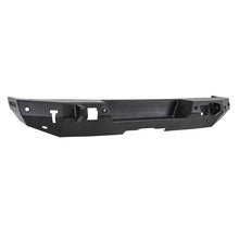 Load image into Gallery viewer, Westin 18-19 Jeep Wrangler JL WJ2 Rear Bumper w/  Sensors (Excl. Wrangler JK) - Textured Black - Additional View 6