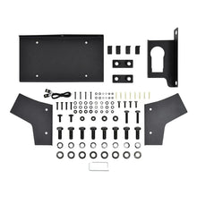 Load image into Gallery viewer, Westin 18-19 Jeep Wrangler JL WJ2 Rear Bumper w/  Sensors (Excl. Wrangler JK) - Textured Black - Additional View 7