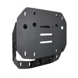 Load image into Gallery viewer, Westin 18-19 Jeep Wrangler JL WJ2 Spare Tire Relocator - Textured Black - Main Product View