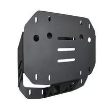 Load image into Gallery viewer, Westin 18-19 Jeep Wrangler JL WJ2 Spare Tire Relocator - Textured Black - Main Product View