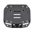 Load image into Gallery viewer, Westin 18-19 Jeep Wrangler JL WJ2 Spare Tire Relocator - Textured Black - Side View