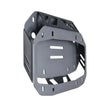 Load image into Gallery viewer, Westin 18-19 Jeep Wrangler JL WJ2 Spare Tire Relocator - Textured Black - Back View