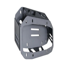Load image into Gallery viewer, Westin 18-19 Jeep Wrangler JL WJ2 Spare Tire Relocator - Textured Black - Back View