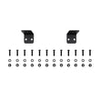 Load image into Gallery viewer, Westin 18-19 Jeep Wrangler JL WJ2 Spare Tire Relocator - Textured Black - Additional View 6