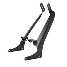Load image into Gallery viewer, Westin 18-19 Jeep Wrangler Pillar LED Light Mount - Black - Main Product View
