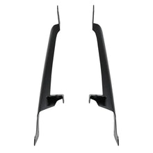 Load image into Gallery viewer, Westin 18-19 Jeep Wrangler Pillar LED Light Mount - Black - Side View