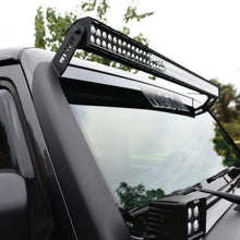 Load image into Gallery viewer, Westin 18-19 Jeep Wrangler Pillar LED Light Mount - Black - Additional View 6