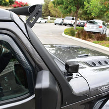 Load image into Gallery viewer, Westin 18-19 Jeep Wrangler Pillar LED Light Mount - Black - Additional View 7