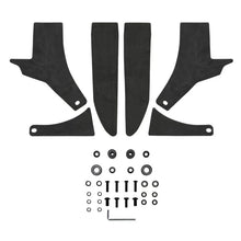 Load image into Gallery viewer, Westin 18-19 Jeep Wrangler Pillar LED Light Mount - Black - Additional View 9