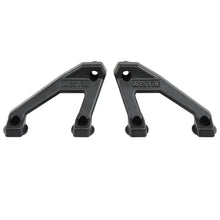 Load image into Gallery viewer, Westin 18-20 Jeep Wrangler / 2020 Gladiator LED Cowl Mount - Textured Black - Main Product View