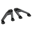 Load image into Gallery viewer, Westin 18-20 Jeep Wrangler / 2020 Gladiator LED Cowl Mount - Textured Black - Side View