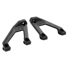 Load image into Gallery viewer, Westin 18-20 Jeep Wrangler / 2020 Gladiator LED Cowl Mount - Textured Black - Side View