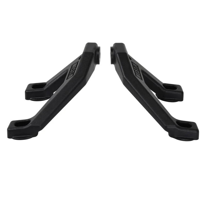 Westin 18-20 Jeep Wrangler / 2020 Gladiator LED Cowl Mount - Textured Black - Additional View 5