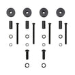 Load image into Gallery viewer, Westin 18-20 Jeep Wrangler / 2020 Gladiator LED Cowl Mount - Textured Black - Additional View 6