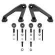 Load image into Gallery viewer, Westin 18-20 Jeep Wrangler / 2020 Gladiator LED Cowl Mount - Textured Black - Additional View 8