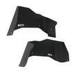 Load image into Gallery viewer, Westin 18-20 Jeep Wrangler JK Inner Fenders - Rear - Textured Black - Main Product View