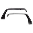 Load image into Gallery viewer, Westin 18-20 Jeep Wrangler JL / 20 Gladiator Tube Fenders - Front - Textured Black - Main Product View