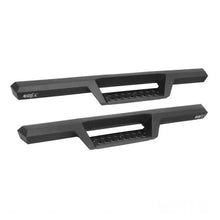 Load image into Gallery viewer, Westin 18-20 Jeep Wrangler JL 2DR HDX Drop Nerf Step Bars - Textured Black - Main Product View