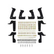 Load image into Gallery viewer, Westin 18-20 Jeep Wrangler JL 2DR HDX Drop Nerf Step Bars - Textured Black - Additional View 5