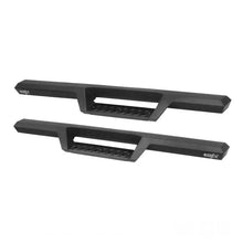Load image into Gallery viewer, Westin 18-20 Jeep Wrangler JL 2DR HDX Drop Nerf Step Bars - Textured Black - Additional View 9