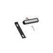 Load image into Gallery viewer, Westin 18-20 Jeep Wrangler JL 2dr LED Hood Scoops - Textured Black - Additional View 7