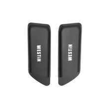 Load image into Gallery viewer, Westin 18-20 Jeep Wrangler JL 2dr LED Hood Scoops - Textured Black - Additional View 10