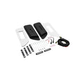 Load image into Gallery viewer, Westin 18-20 Jeep Wrangler JL 2dr LED Hood Scoops - Textured Black - Additional View 11