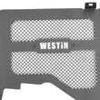 Load image into Gallery viewer, Westin 18-20 Jeep Wrangler JL Inner Fenders - Front - Textured Black - Installation View