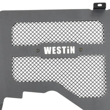 Load image into Gallery viewer, Westin 18-20 Jeep Wrangler JL Inner Fenders - Front - Textured Black - Installation View