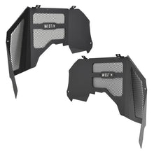 Load image into Gallery viewer, Westin 18-20 Jeep Wrangler JL Inner Fenders - Front - Textured Black - Additional View 6
