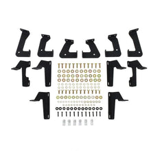 Load image into Gallery viewer, Westin 18-20 Jeep Wrangler JL Unlimited 4DR HDX Drop Nerf Step Bars - Textured Black - Additional View 5