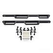 Load image into Gallery viewer, Westin 18-20 Jeep Wrangler JL Unlimited 4DR HDX Drop Nerf Step Bars - Textured Black - Additional View 7