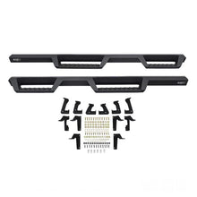Load image into Gallery viewer, Westin 18-20 Jeep Wrangler JL Unlimited 4DR HDX Drop Nerf Step Bars - Textured Black - Additional View 7