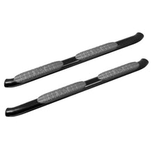 Load image into Gallery viewer, Westin 18-20 Jeep Wrangler JL Unlimited 4DR PRO TRAXX 4 Oval Nerf Step Bars - Textured Black - Main Product View
