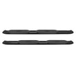 Load image into Gallery viewer, Westin 18-20 Jeep Wrangler JL Unlimited 4DR PRO TRAXX 5 Oval Nerf Step Bars - Textured Black - Additional View 5